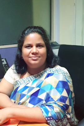 Ms. M.B. Mufitha