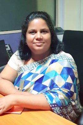 Ms. M.B. Mufitha