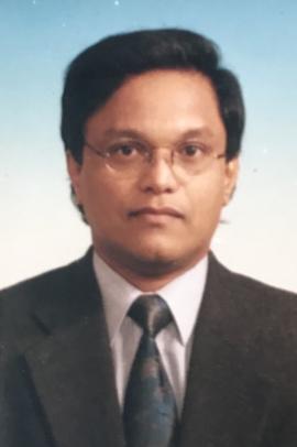 Dr. R.M.K.U. Rajapaksha