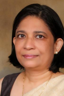 Prof.(Mrs.) I.G.P. Rajapaksha