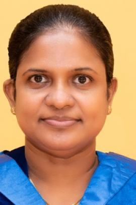 Prof.(Mrs) A.T.P. Silva