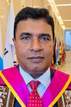 Prof. N.D. Jayaweera