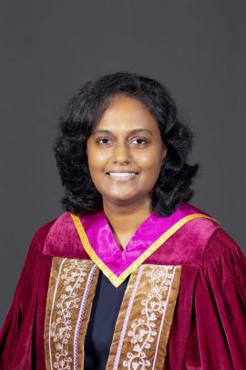 Prof.(Mrs.) G.M. Ranathunga