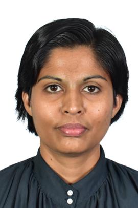 Dr.(Mrs) R. M. Maheshi Ruwanthika