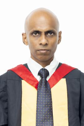 Mr. S.V. Udayakumara