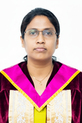 Prof.(Mrs) G.A. Sewvandi