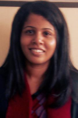 Ms. S.U. Gamage