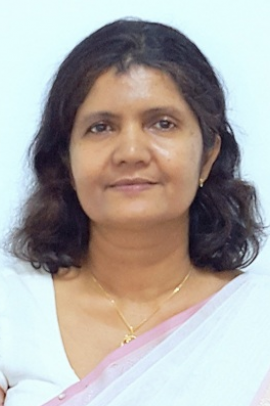 Snr. Prof.(Mrs.) C. Jayasinghe