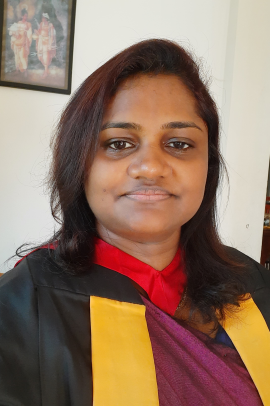 Dr.(Ms) R.M.T. Damayanthi