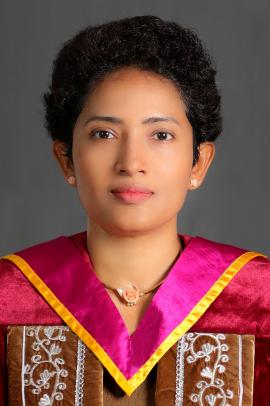 Prof. V. M.. Wickramasinghe
