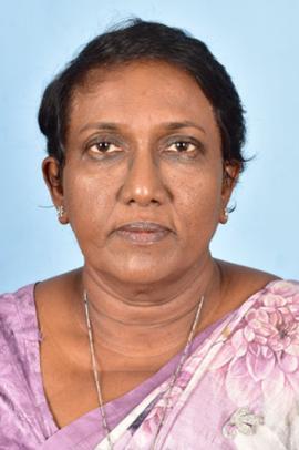 Ms. D.E.W.V. Nanayakkara
