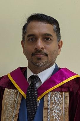 Prof. H.N. Perera