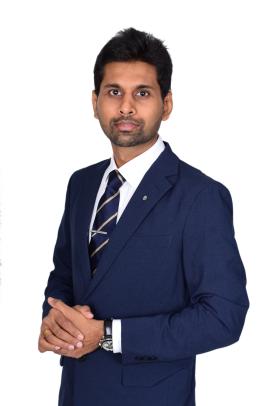 Mr. S.R. Dharmasena