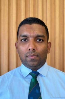 Mr. M.T.O.V. Peiris