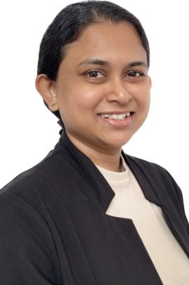 Dr.(Mrs) M.R. Liyanaarachchi