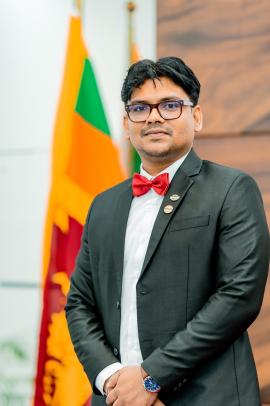 Dr. D.M.S.M. Dassanayake