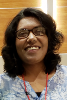 Dr.(Ms) K.D.A.M Gunawardana