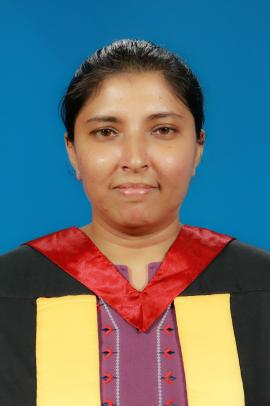 Dr.(Ms) K.P.I.E. Ariyaratne