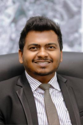 Dr. W.R.A.N. Jayantha