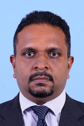 Dr. B.C. Dissanayake