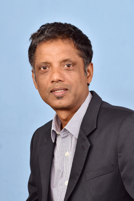 Snr. Prof. Sisil Kumarawadu