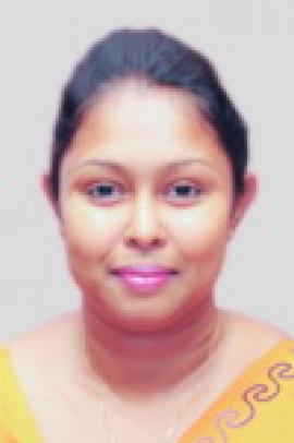 Mrs. A.S.P.D.A. Perera