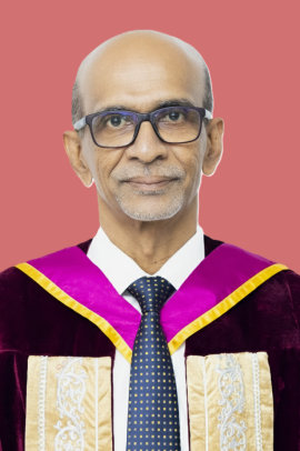 Prof. S.U. Adikary