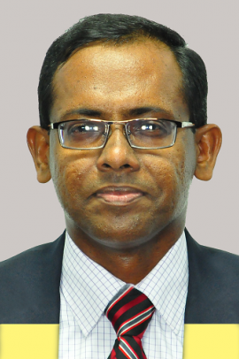 Dr. Samaradivakara