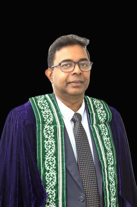 Prof. S.D. Pilapitiya