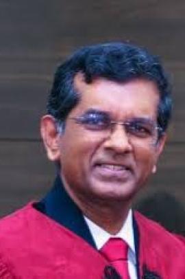 Prof. Ananda Wijewickrama