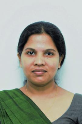 Prof. (Mrs) R.M.D.S. Gunarathne