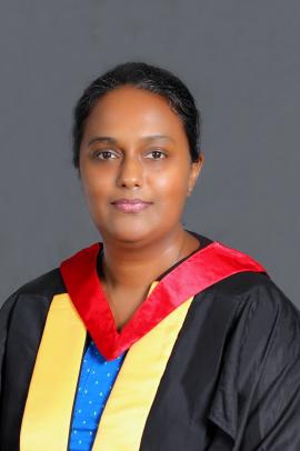 Dr. (Mrs.) G.M. Ranathunga