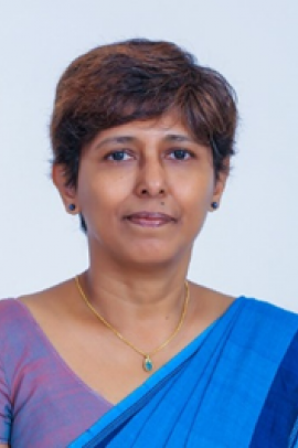 Dr. Indika Deepani Siriwardhana