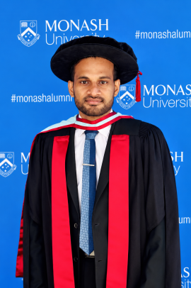 Dr. M.M.L. Lasantha