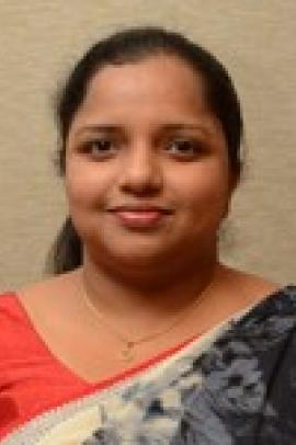 Dr. Nadisha Hermali Silva