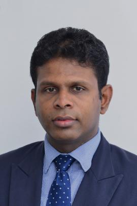 Prof. Niroshan C. Lokunarangoda