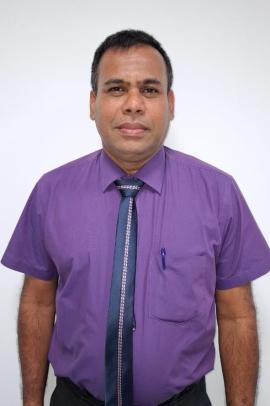 Dr. S.A.P. Ranjith