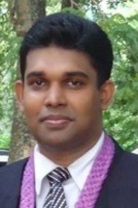Dr. W.I. Gankanda