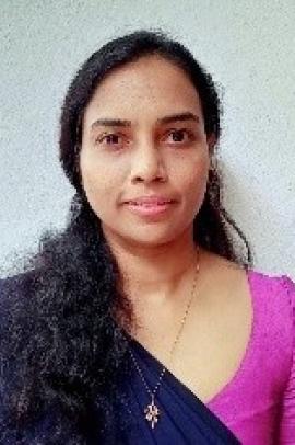 Dr.(Mrs) Y.W. Wickramasinghe