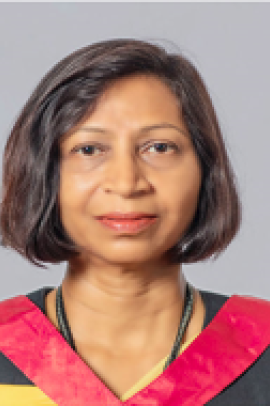 Dr.(Ms) W.K.D. Thushari