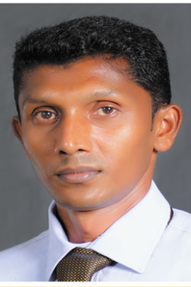 Mr. S.A. Gnanarathna