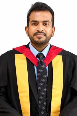 Dr. K.P.W.M.M. Jayalath