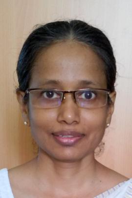 Prof.(Ms) M.Y. Gunasekera