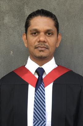 Mr. A.S.S. Senarathna
