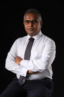 Mr. B.H. Sudantha