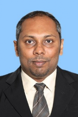 Mr. C.H. Satharasinghe