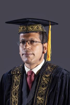 Mr. D.L.D. Jayantha