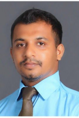 Mr. G K Abeyrathna
