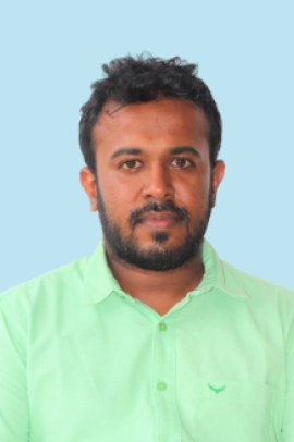 Mr. G. P. Priyasad
