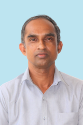 Mr. N. M. A. B. Nawarathne